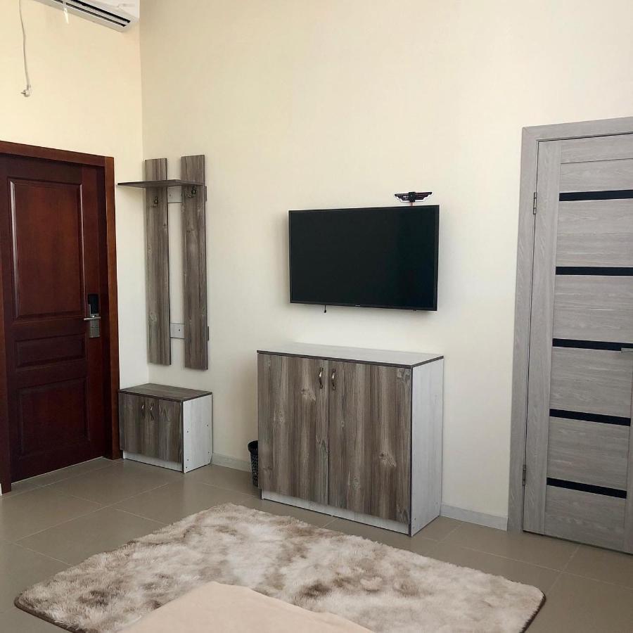 Tarlan Hotel Aktau  Zewnętrze zdjęcie