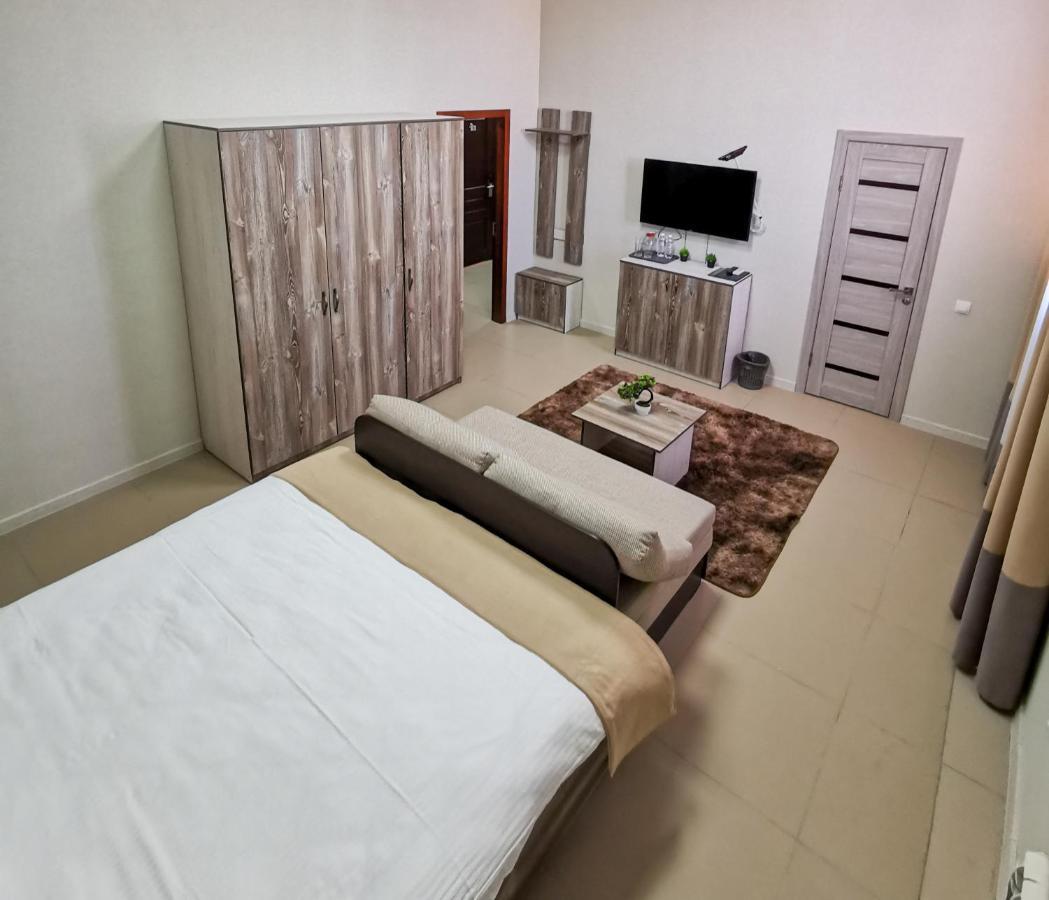 Tarlan Hotel Aktau  Zewnętrze zdjęcie