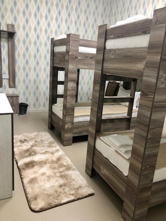 Tarlan Hotel Aktau  Zewnętrze zdjęcie